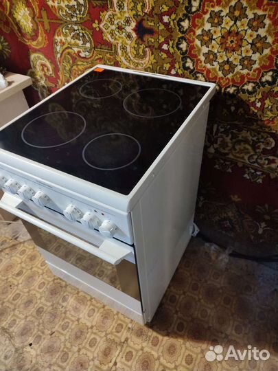 Плита электрическая стеклокерамика