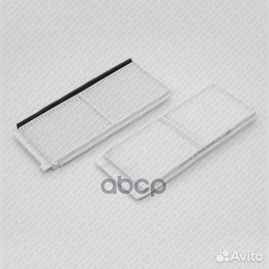 Фильтр салона green filter IF0338 комплект mazd