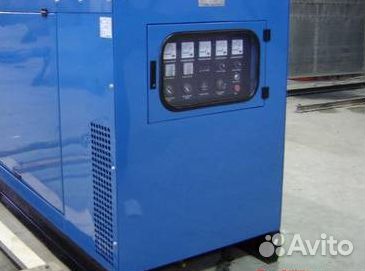 Дизельный генератор под заказ