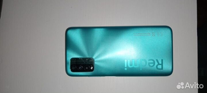 Xiaomi Redmi 9T, 4/128 ГБ