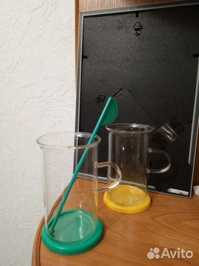 Стаканы стекло