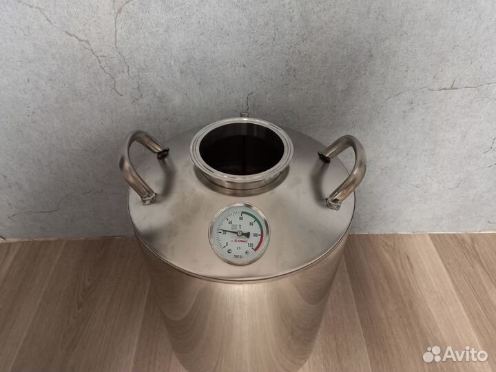 Самогонный аппарат колонна 1,5 дюйма арт.лбк2001