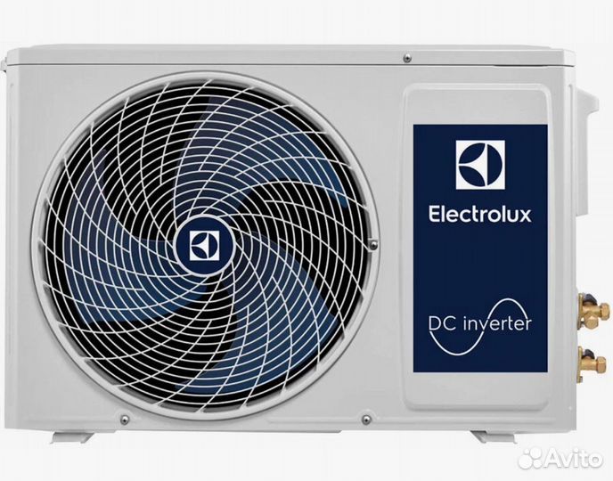 Инверторная Сплит-система Electrolux eacs/I-07HSK