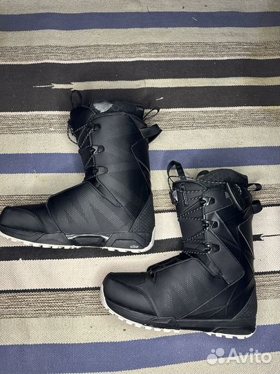 Ботинки Для Сноуборда Salomon Malamute