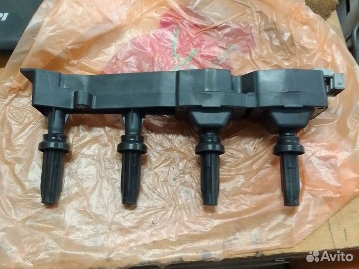 Катушка модуль зажигания Пежо Ситроен