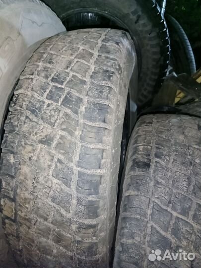 КАМА Кама-219 225/75 R16 102Q