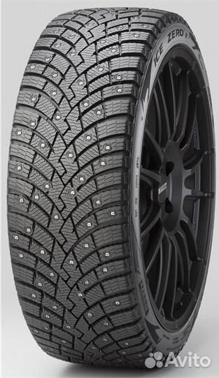 Pirelli Ice Zero 2 205/50 R17