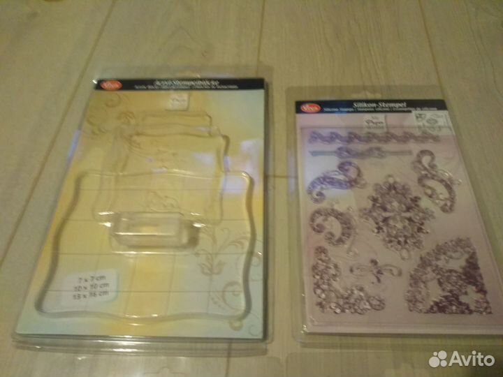 Материалы для скрапбукинга