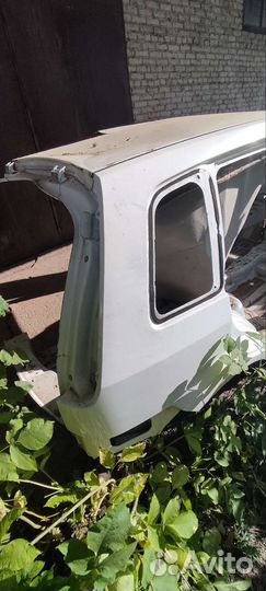 Четверть кузова Ford Fusion 2007 г.в