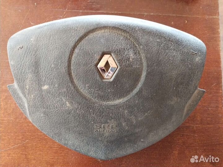 Подушка безопасности renault-8200114202-A