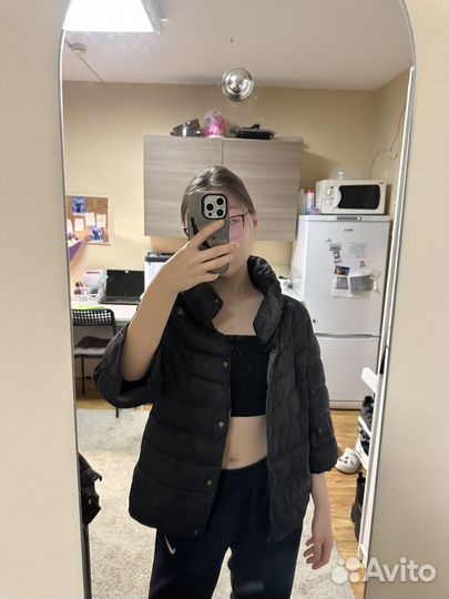 Куртка весенняя осенняя женская