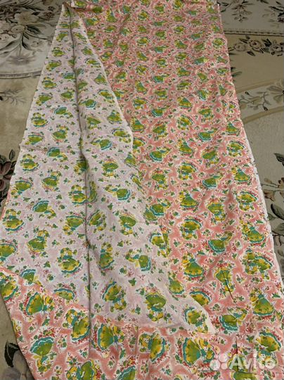 Ткань штапель