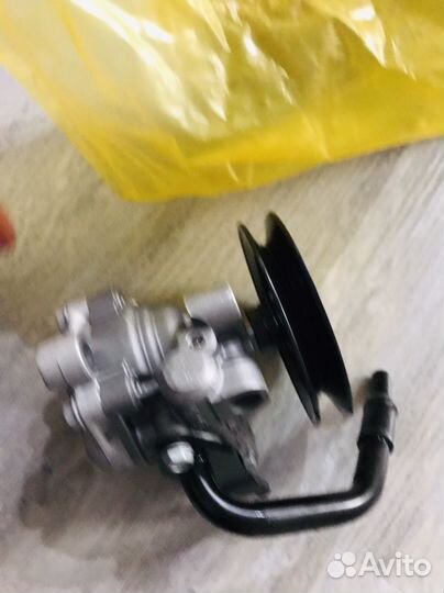 Насос гур hyundai getz 1.4 оригинал