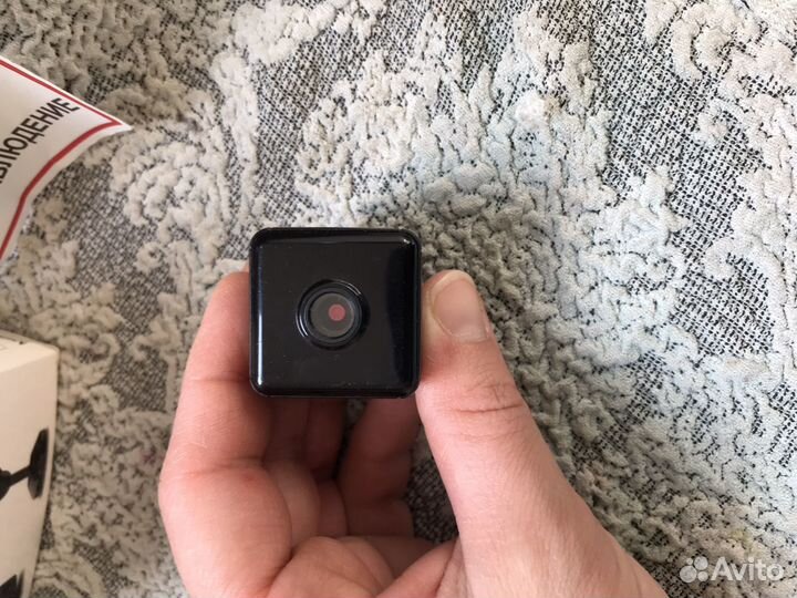 Камера видеонаблюдения wifi