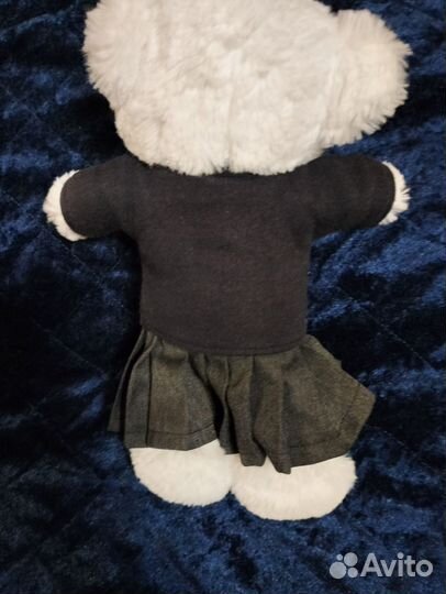 Плюшевый медведь