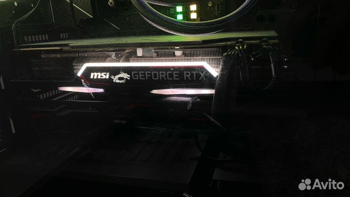 MSI GeForce RTX 2080 8 гб super
