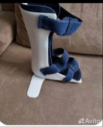 Дератоционный сапожок (ордез стопы )