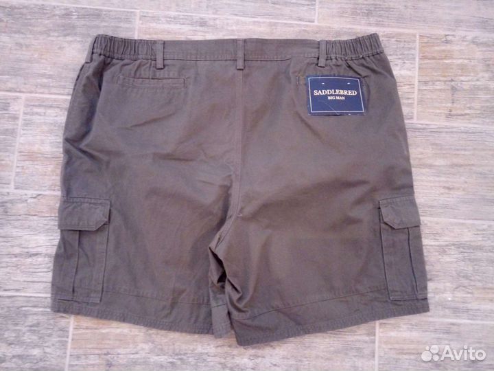 Шорты Saddlebred. размеры. 60
