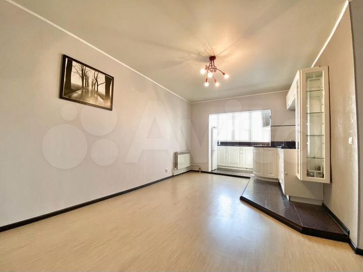 2-к. квартира, 64,8 м², 9/9 эт.