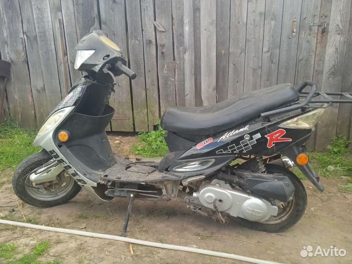 Продам скутор