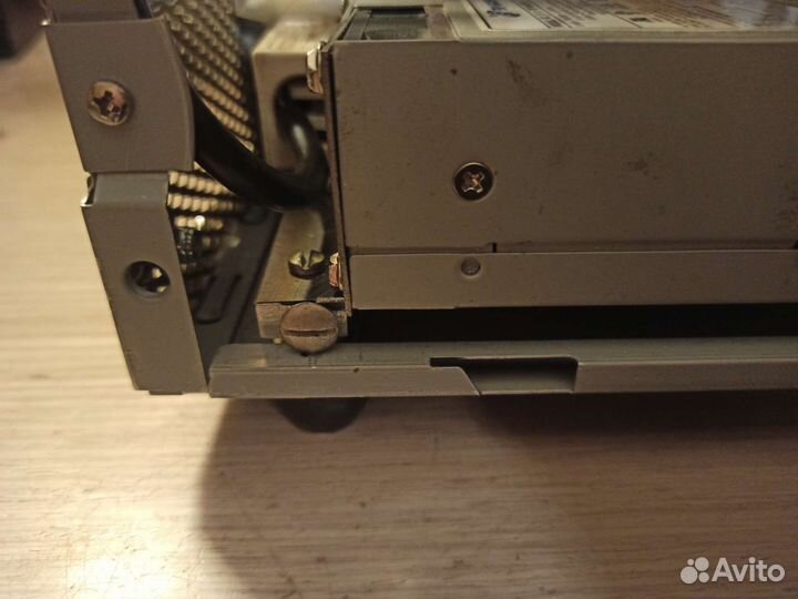 Корпус на основе inwin BM643 mini-itx micro-atx