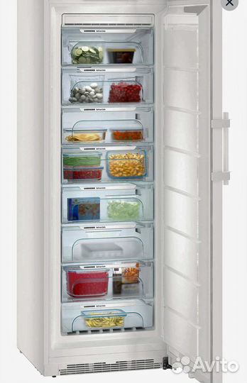 Холодильная камера liebherr Комфорт