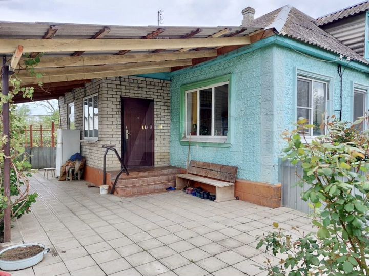 Дом 82,4 м² на участке 25 сот.
