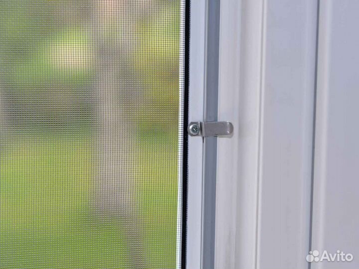 Москитная сетка RSB RAL3447