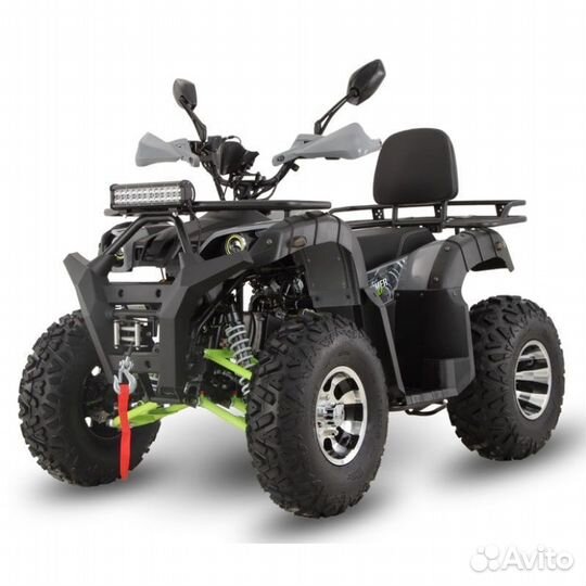 Квадроцикл Stalker 200 Premium