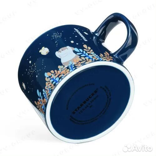 Кружка Starbucks лимитированная коллекция Новая