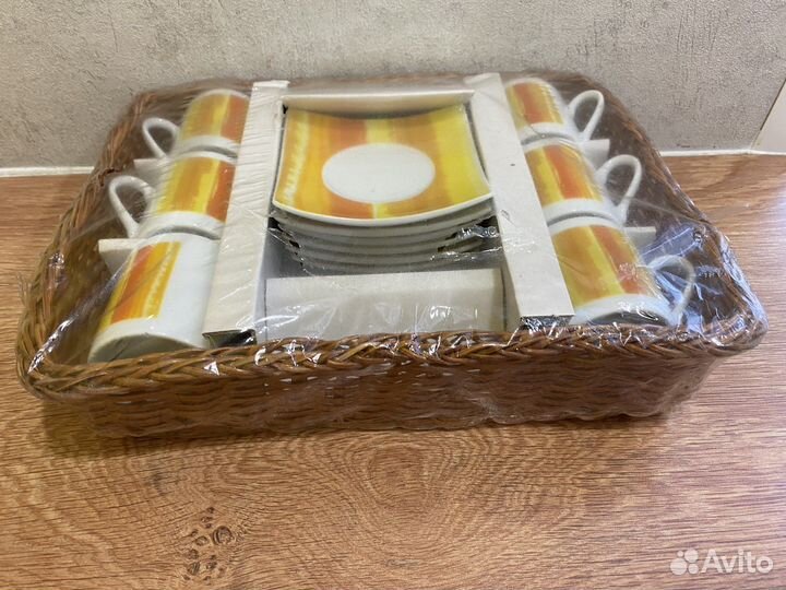 Сервиз кофейный бесплатно