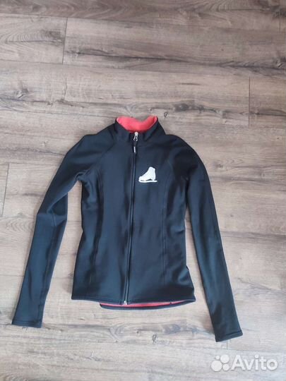 Термо кофта для фигурного катания