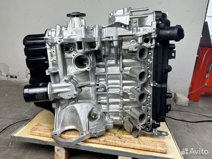 Двигатель 4A91 Митсубиси Лансер 1.5л