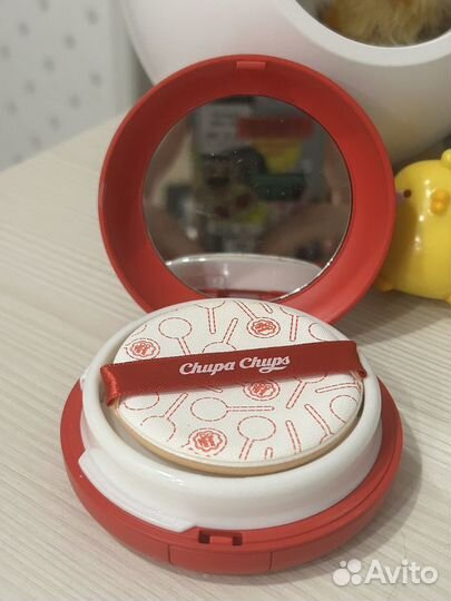 Кушон увлажняющий Chupa-Chups