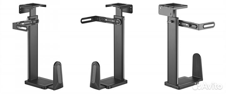 Держатель для тяжелых системных блоков до 20кг