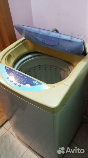Стиральная машинка авест