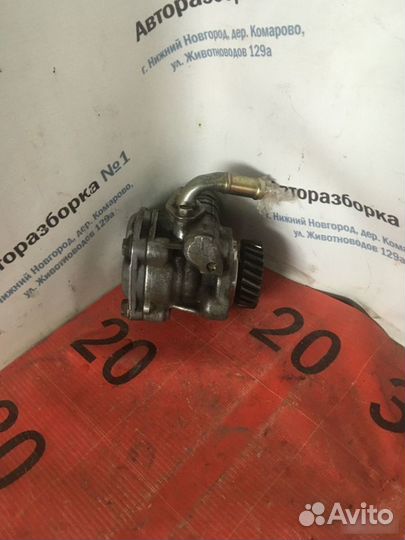 Насос гур Mitsubishi Pajero 2