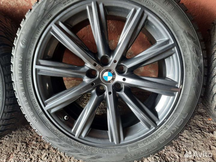 Колеса зимние на bmw r18