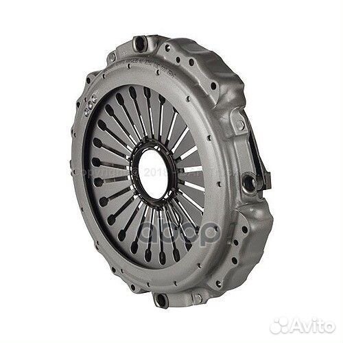 Сцепление в сборе (запчасть) 1546143R DAF