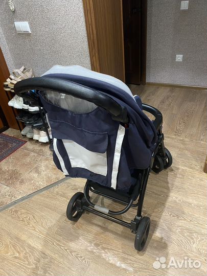 Прогулочная коляска inglesina espresso