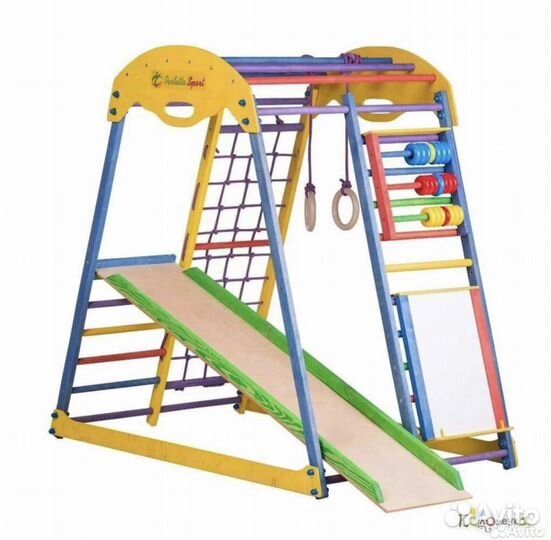 Детский спортивный комплекс