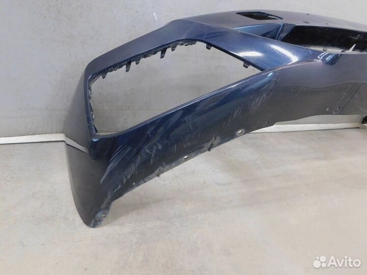 Бампер передний BMW 5-Series/M5