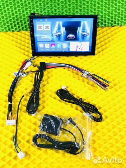 Магнитола 2 din TS7 2/32 AHD IPS