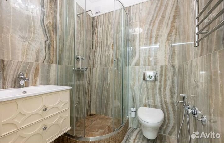 Ремонт ванной комнаты и санузла под ключ