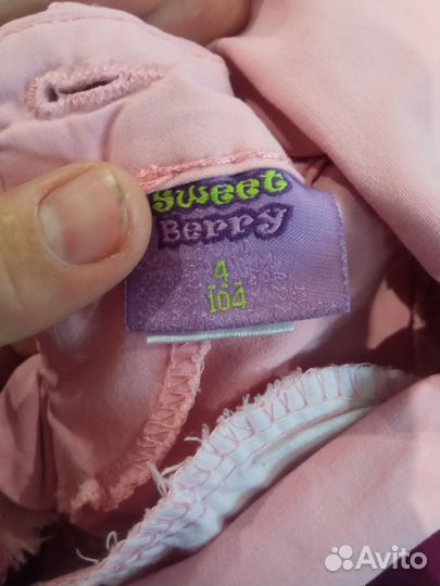 Детские вещи бесплатно