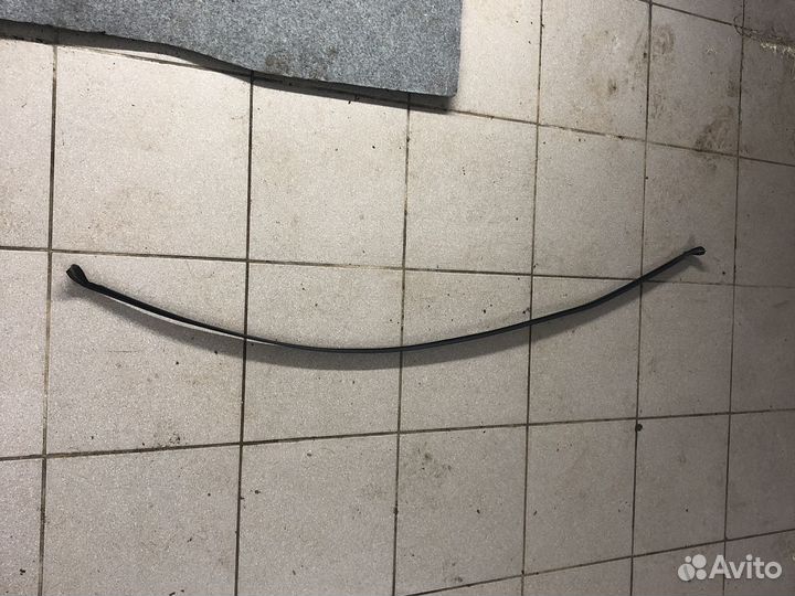 Уплотнительная резинка лобового стекла бмв