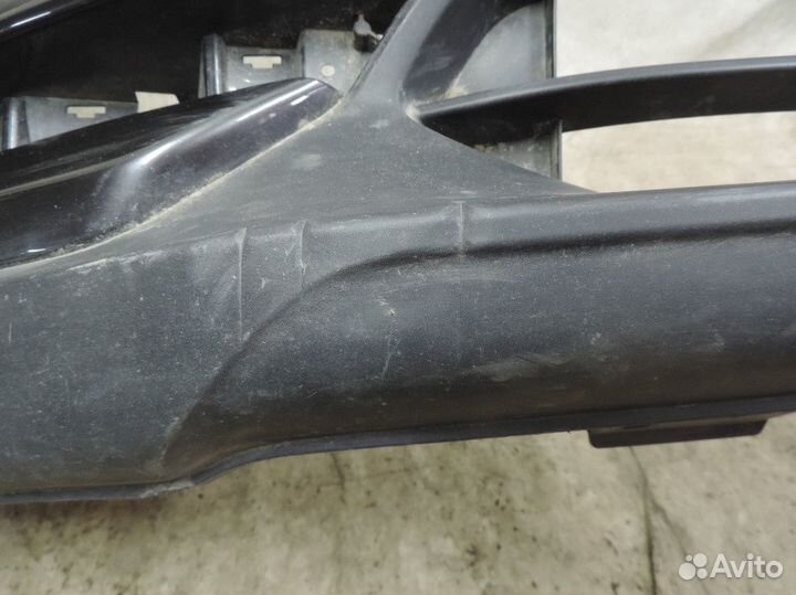 Бампер передний Mazda CX-5 2016