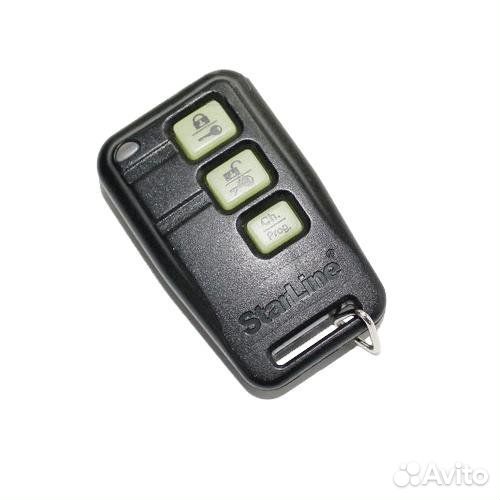 Дополнительный брелок для StarLine B6, B9