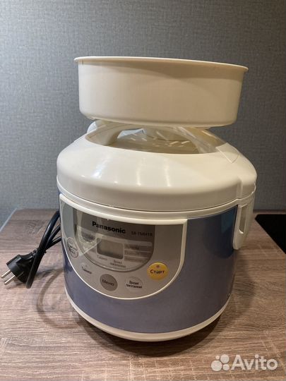 Мультиварка Panasonic SR-TMH10