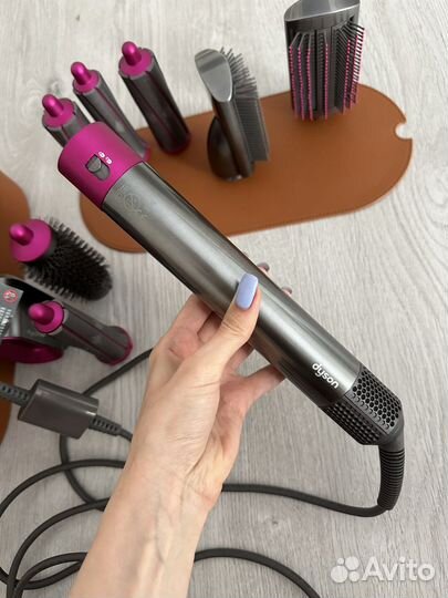 Dyson стайлер 2021 оригинал